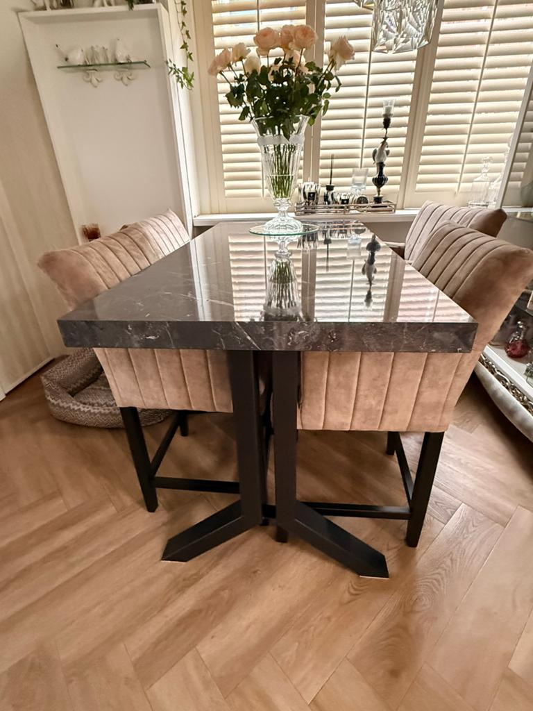 Prachtige set barmeubel, Huis en Inrichting, 200 cm of meer, Zo goed als nieuw, Rechthoekig, 50 tot 100 cm
