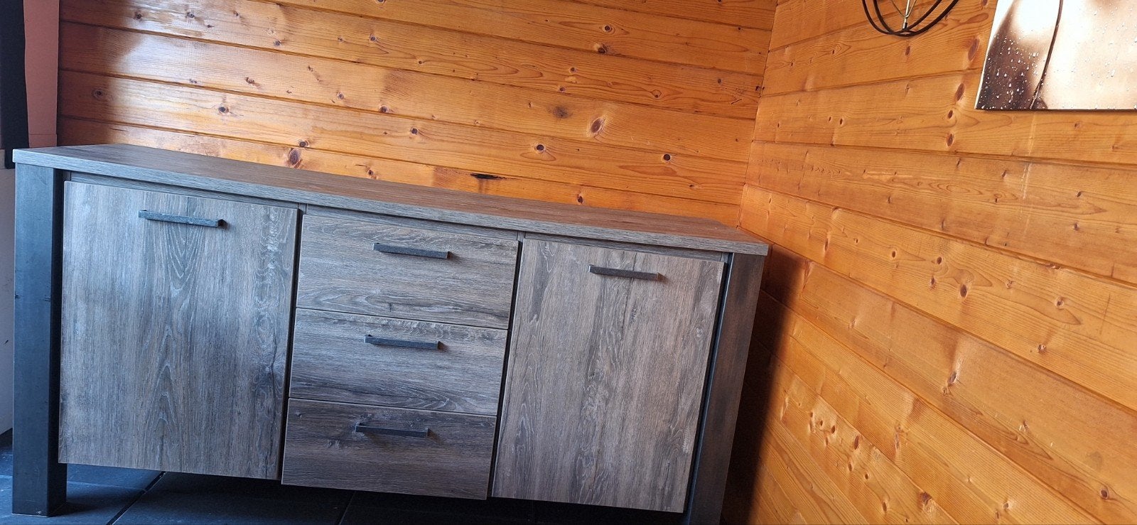 dressoir, Ophalen, Gebruikt, 25 tot 50 cm, Overige houtsoorten