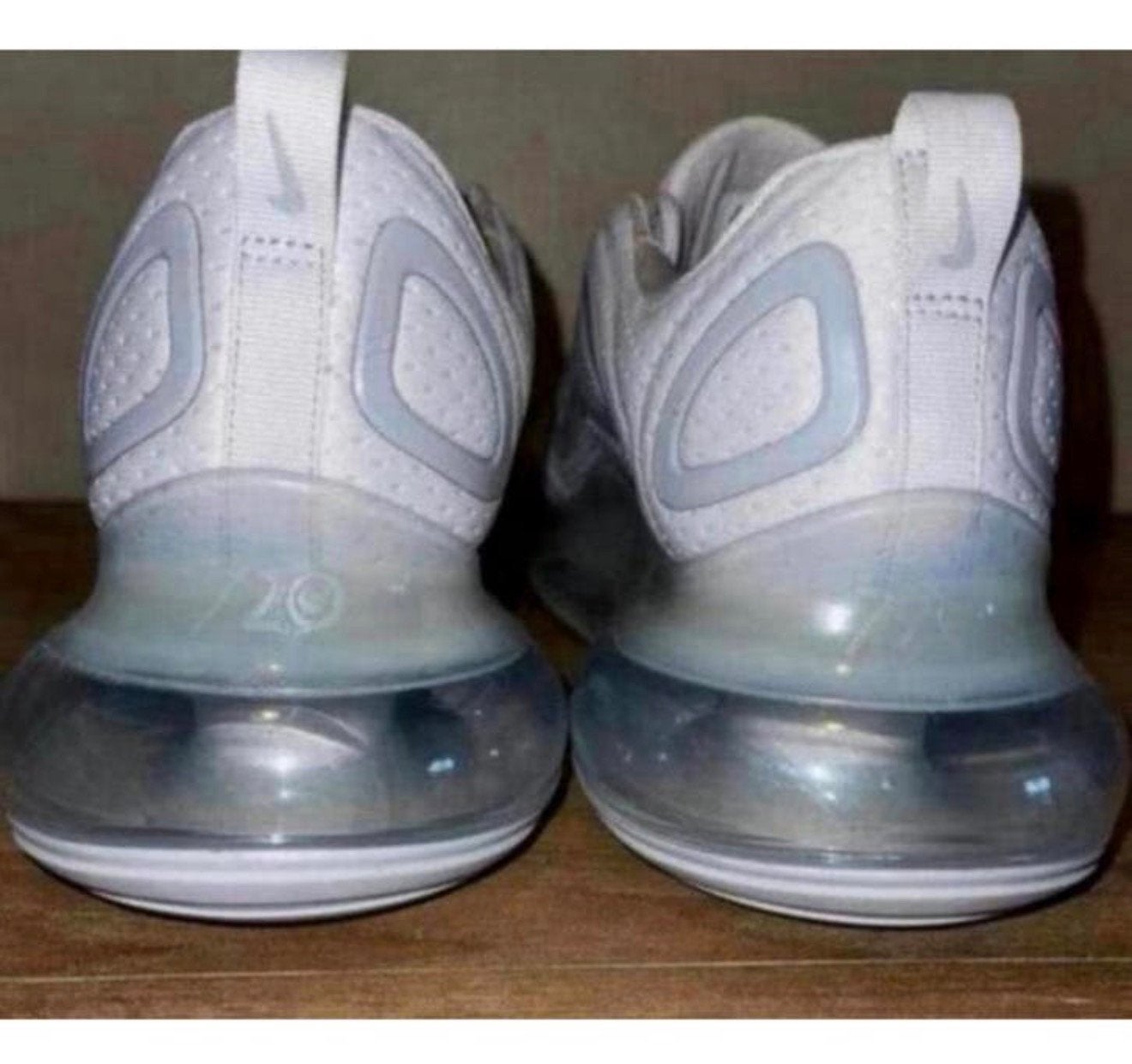 Nike Air Max 720 Vast Wolf Grey - Sneakers 45.5 AO2924-016, Kleding | Heren, Schoenen, Wit, Ophalen of Verzenden, H, H