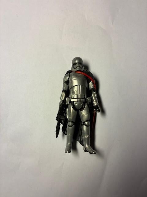 star wars stormtrooper, Ophalen of Verzenden, Zo goed als nieuw, Actiefiguurtje