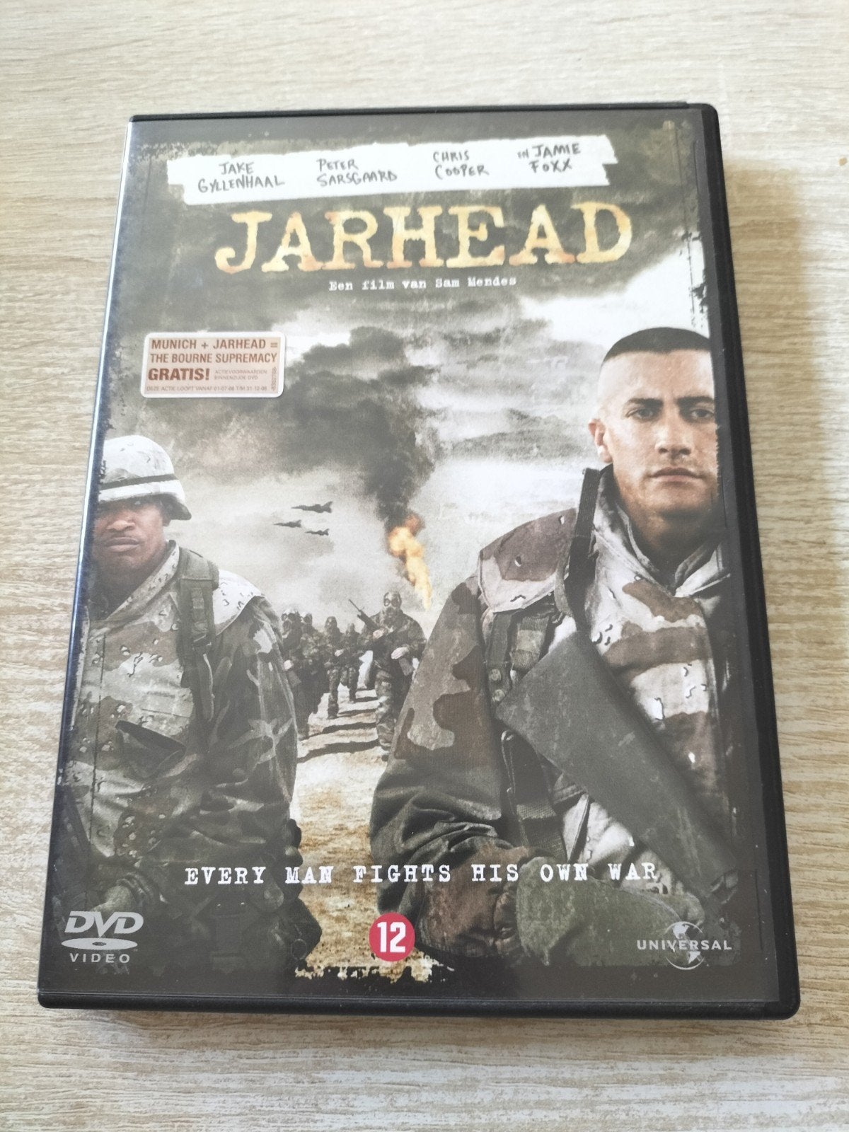 Jarhead, Ophalen of Verzenden