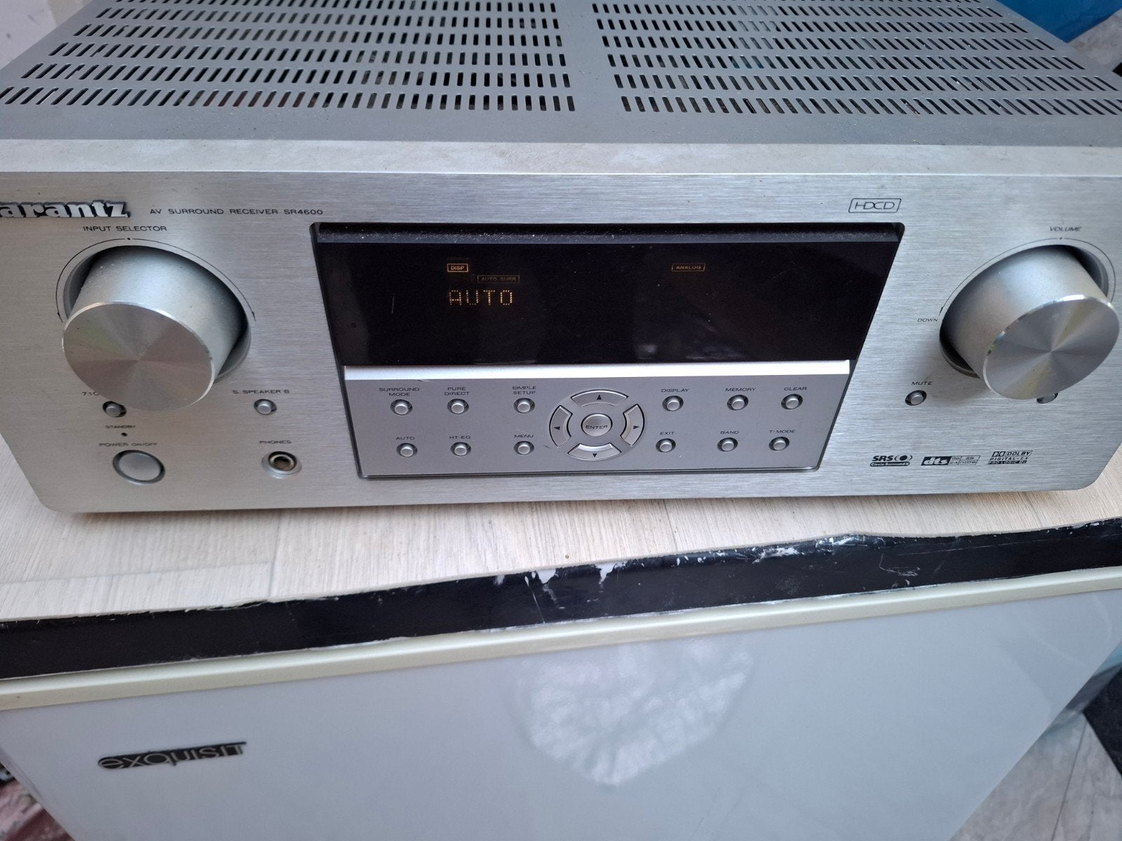 Marantz SR4600 AV Surround Receiver, Ophalen of Verzenden