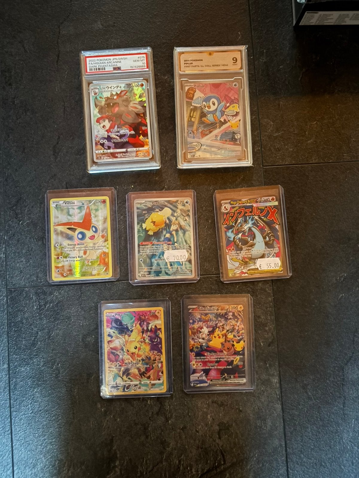 Hitjes & slabs & 30th etb, Ophalen of Verzenden, Zo goed als nieuw, Meerdere kaarten