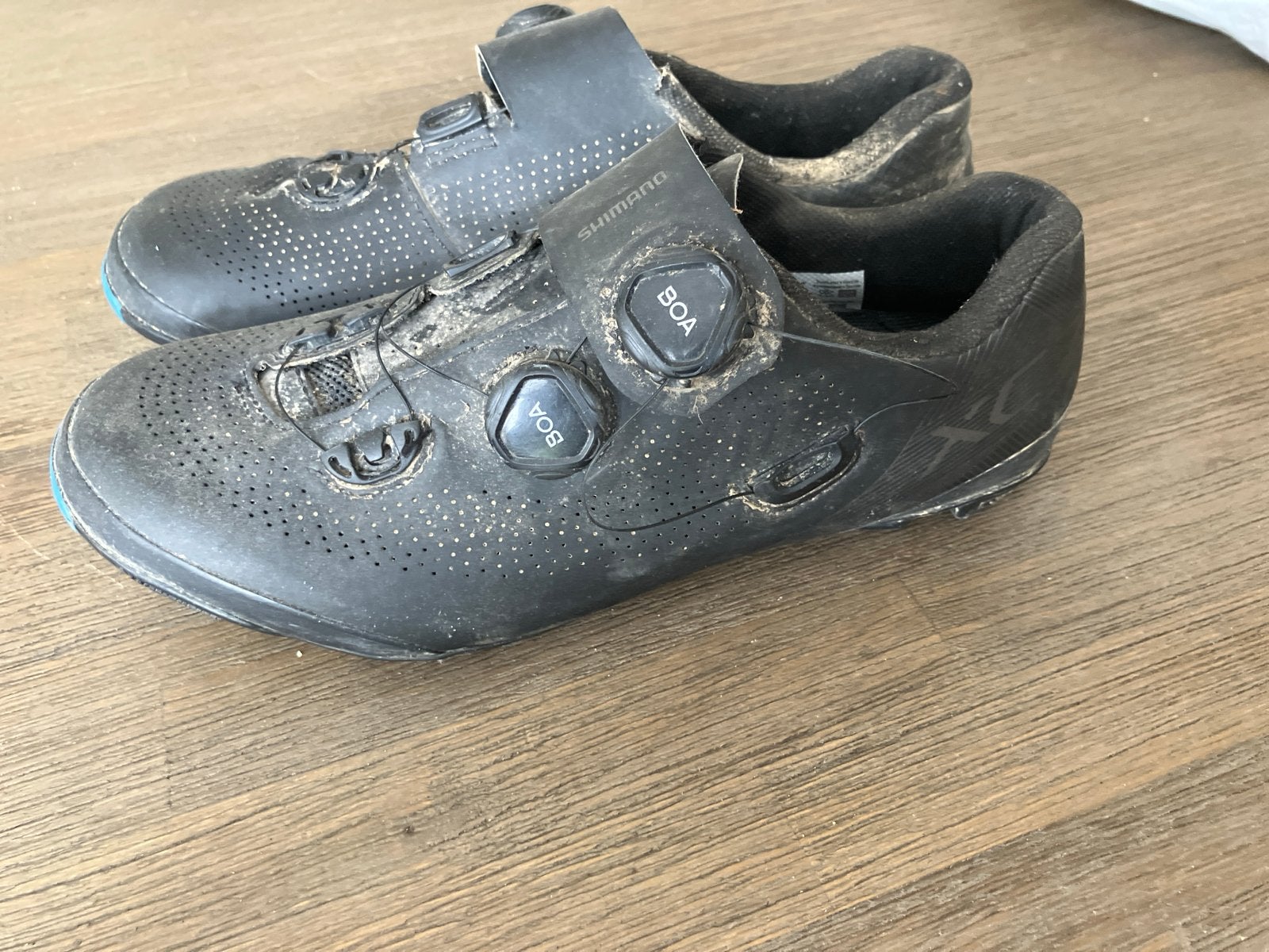 Shimano XC7 - Maat 43 - Nieuwstaat MTB Schoenen, Heren, Schoenen, Overige maten, Ophalen of Verzenden