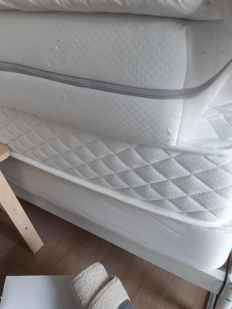 Matrassen, Ophalen, Gebruikt, 90 cm, Eenpersoons