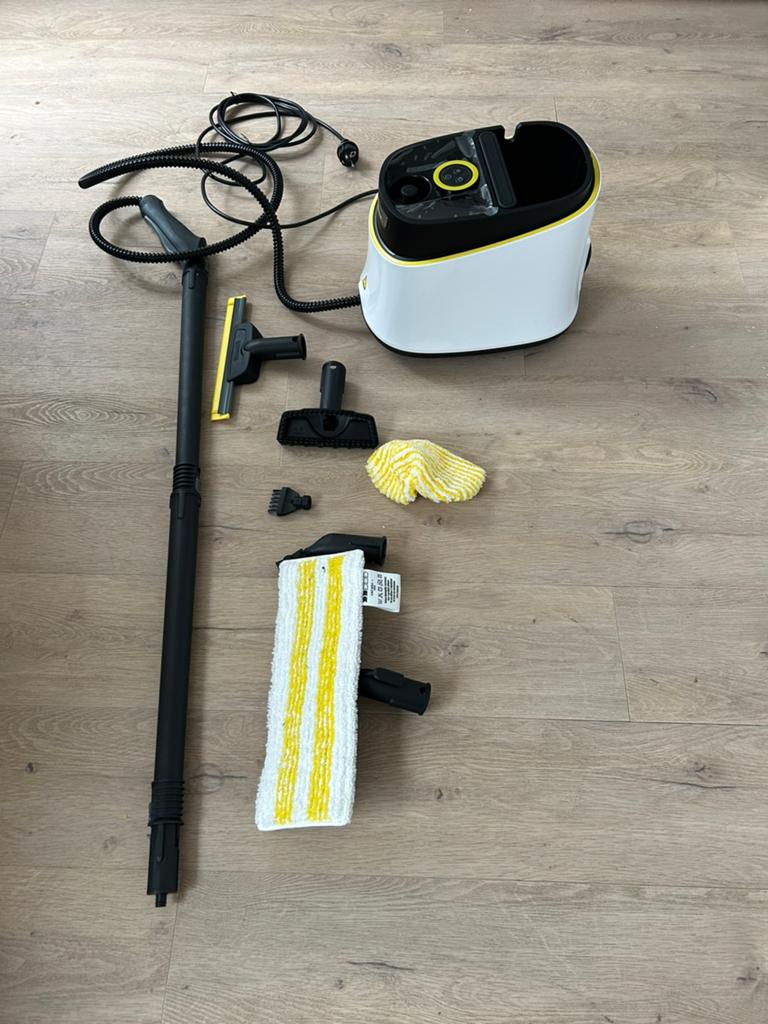 Karcher SC3 Deluxe, Ophalen of Verzenden, Zo goed als nieuw
