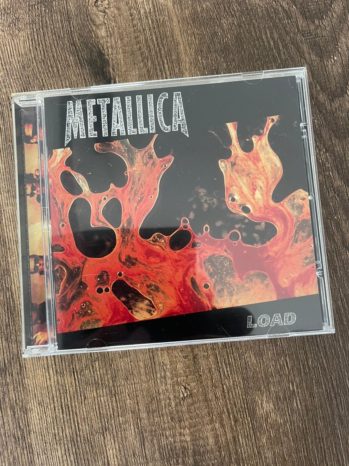 Metallica - Load rock metal, Verzenden, Zo goed als nieuw