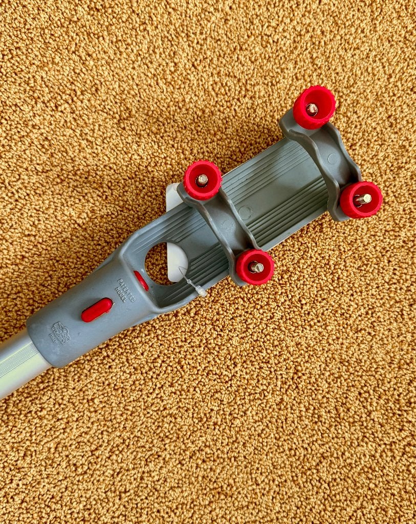 telescopische verlenger stuurhendel bb-motor, aluminium, Ophalen of Verzenden, Nieuw, Overige typen