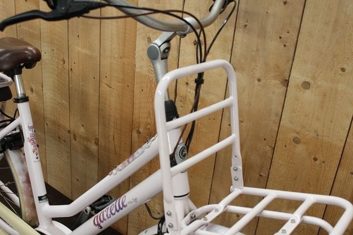 Gazelle Miss Grace C7 HMB, Fietsen en Brommers, Elektrische fietsen, Gebruikt, -, -, 51 tot 55 cm