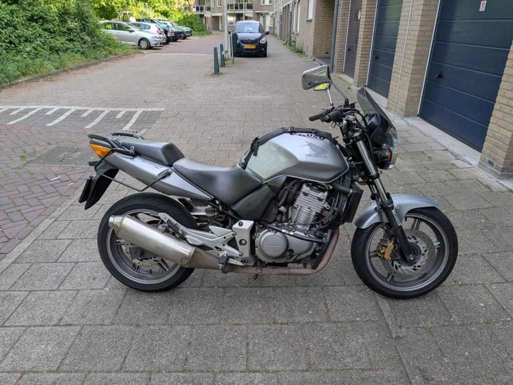 Honda CBF 500 ABS (2008), Ophalen of Verzenden