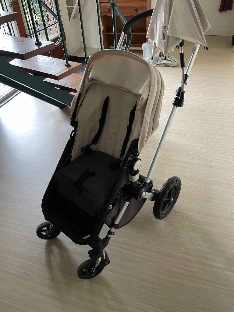 Bugabo Cameleon kinderwagen, Gebruikt, Luchtbanden, Bugaboo, Ophalen