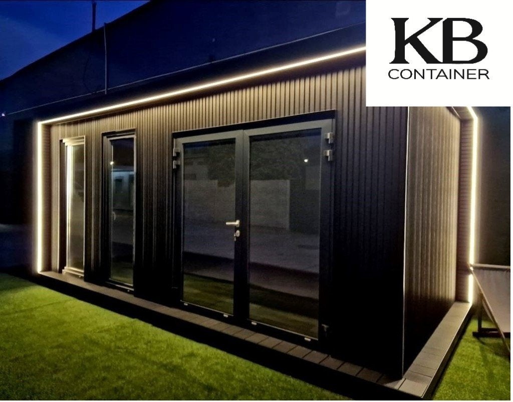 Kantoor | Opslag | Woonunit | Studio | Tuinhuis | 6 x 3 m, Ophalen of Verzenden