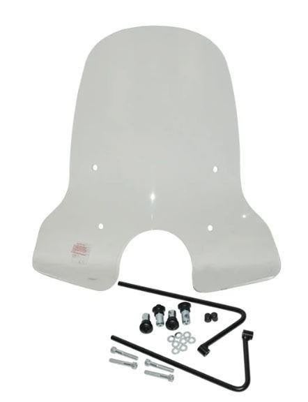Windscherm Hoog Turbho Cx50 Btc Jet Lintex Jet 122278, Ophalen of Verzenden
