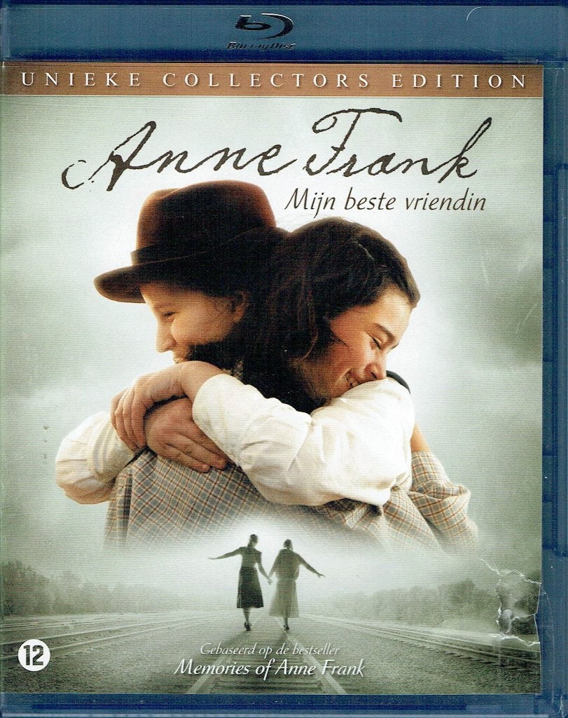Bluray 'Anne Frank. Mijn beste Vriendin', Ophalen of Verzenden, Gebruikt, Drama