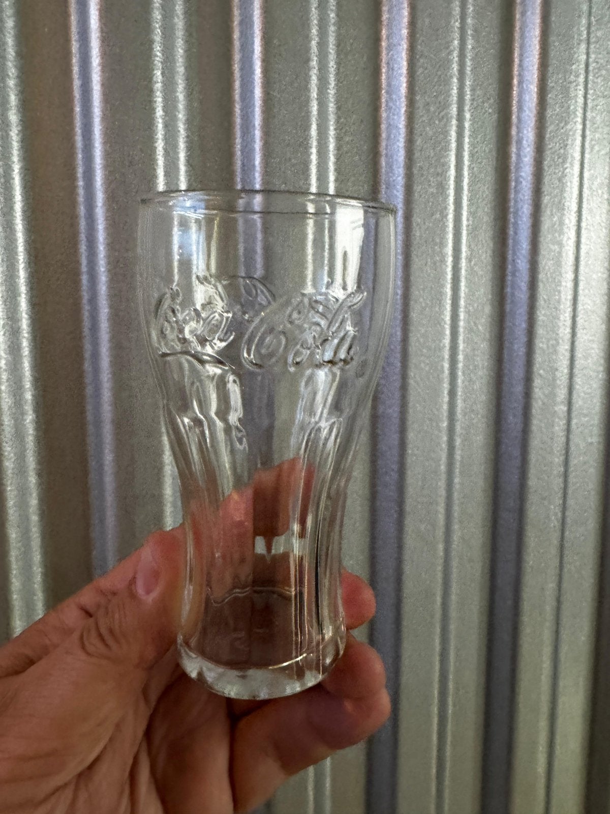 Coca cola glazen 20 stuks, Antiek en Kunst, Antiek | Glas en Kristal, Ophalen of Verzenden