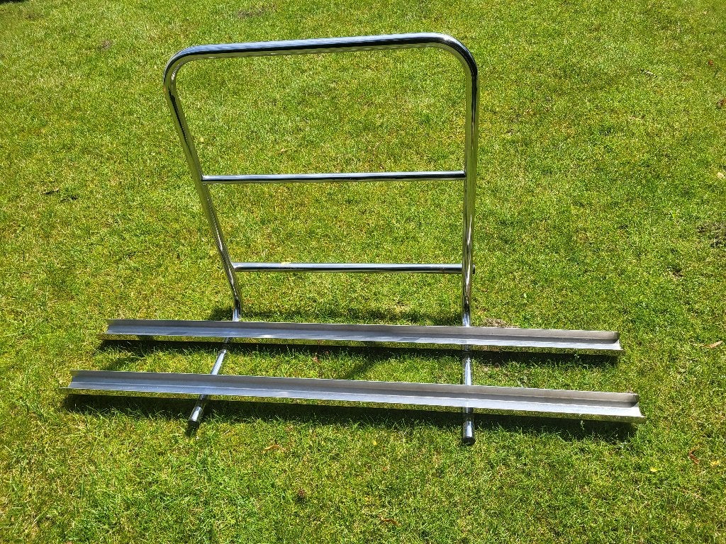 Fietsdrager voor boot, Ophalen, Zo goed als nieuw, Overige typen