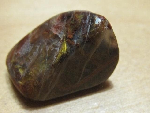 ede. 5x zeer aparte edelsteen PIETERSIET (4), Verzenden, Nieuw