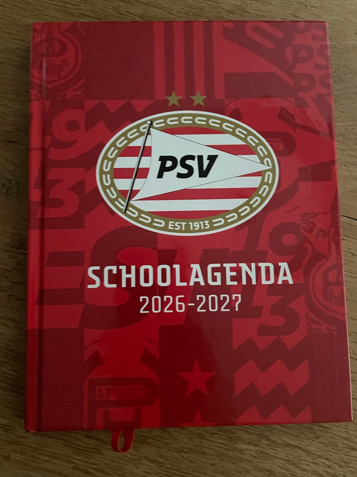 Psv schooldagenda nieuw, Ophalen of Verzenden, Nieuw