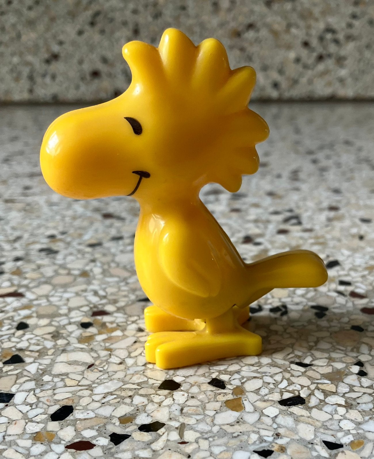 Vintage Woodstock (van Snoopy), Ophalen of Verzenden, Gebruikt