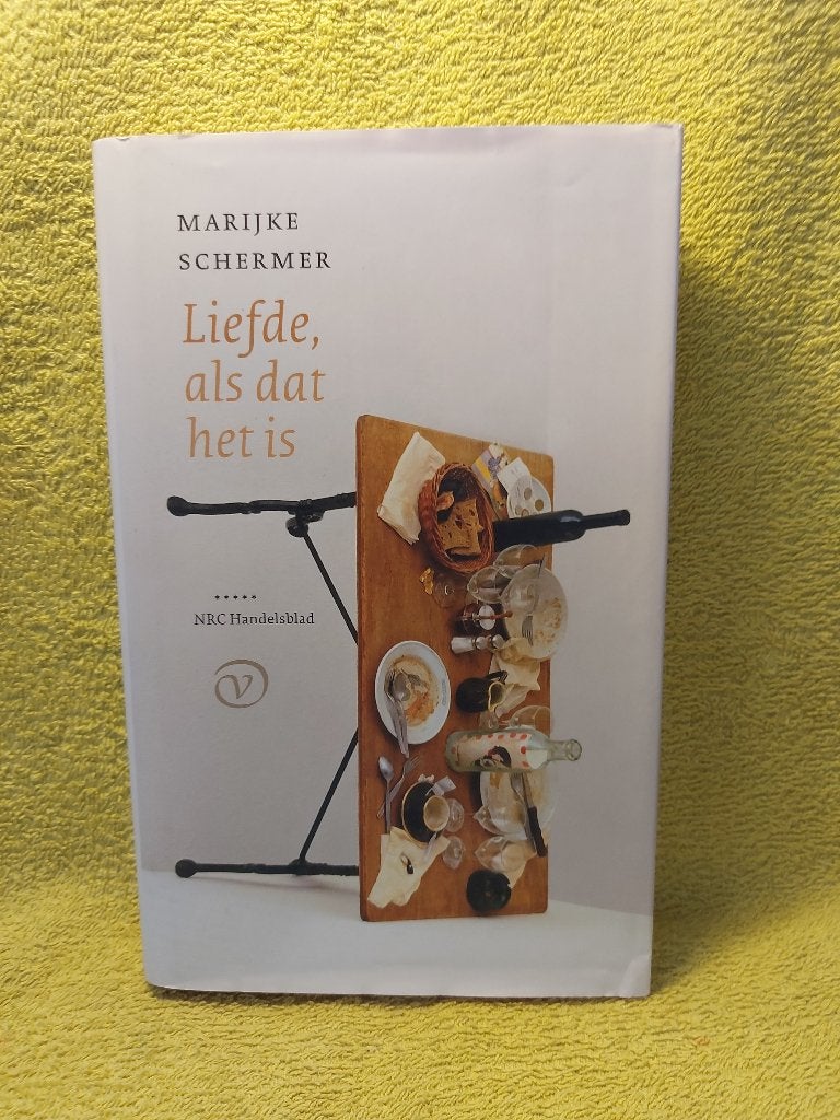 Liefde, als dat het is - Marijke Schermer., Ophalen of Verzenden, Zo goed als nieuw