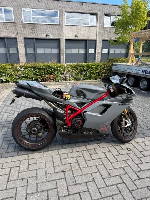 Ducati 1098 S - Krachtige Super Sport Motor, Motoren, 2 cilinders, Sportuitlaat, Motorrijbewijs A, Gebruikt