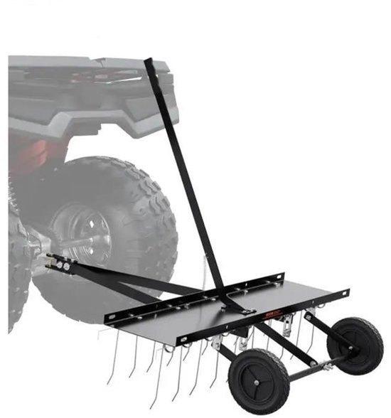 Verticuteerhark - Strooiwagen - Trekker Achter Verticuteerma, Corvance B.V., Verzenden, Nieuw, Corvancebol@gmail.com