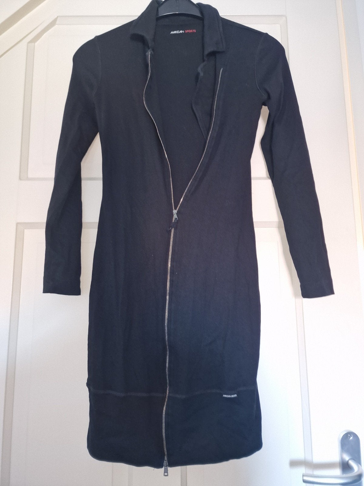 Marccain vest, Zwart, Ophalen of Verzenden, Maat 36 (S), Gedragen