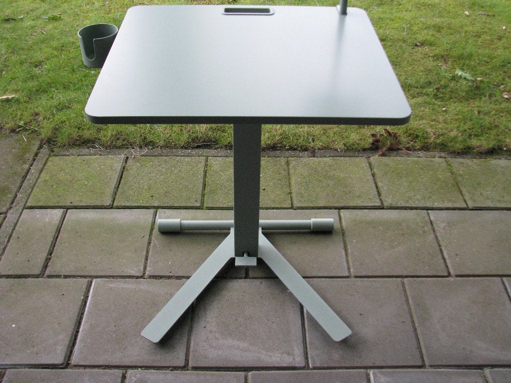 pc laptop tafel (IKEA), Computers en Software, Desktop Pc's, Zo goed als nieuw, Onbekend, Ophalen