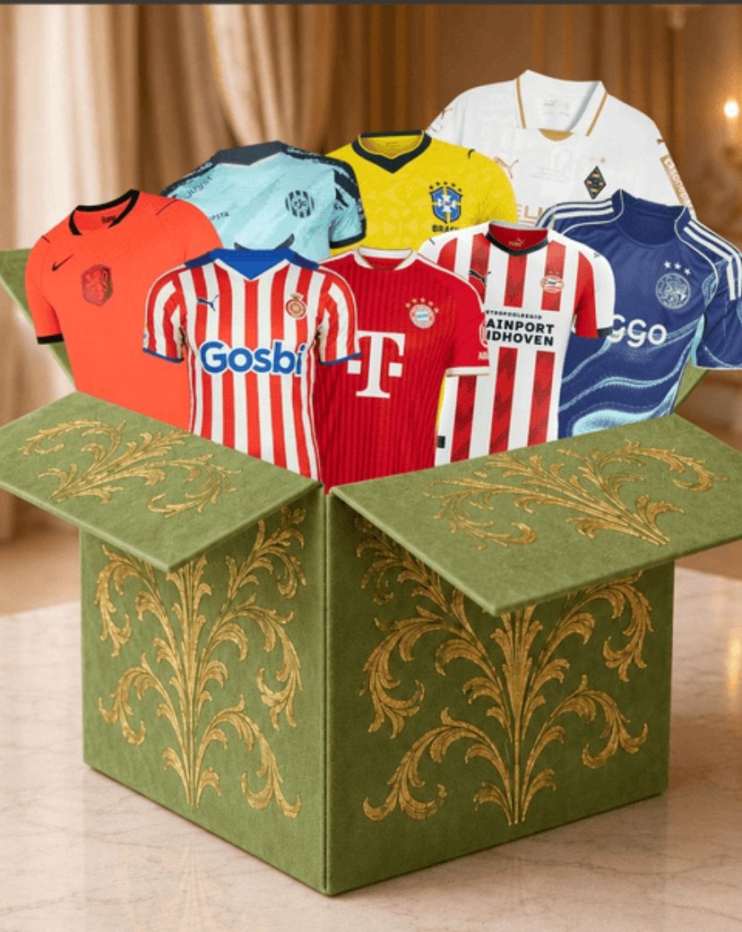 Voetbalshirt supplier gezocht, Meerkleurig, Nieuw, Overige maten, Ophalen of Verzenden