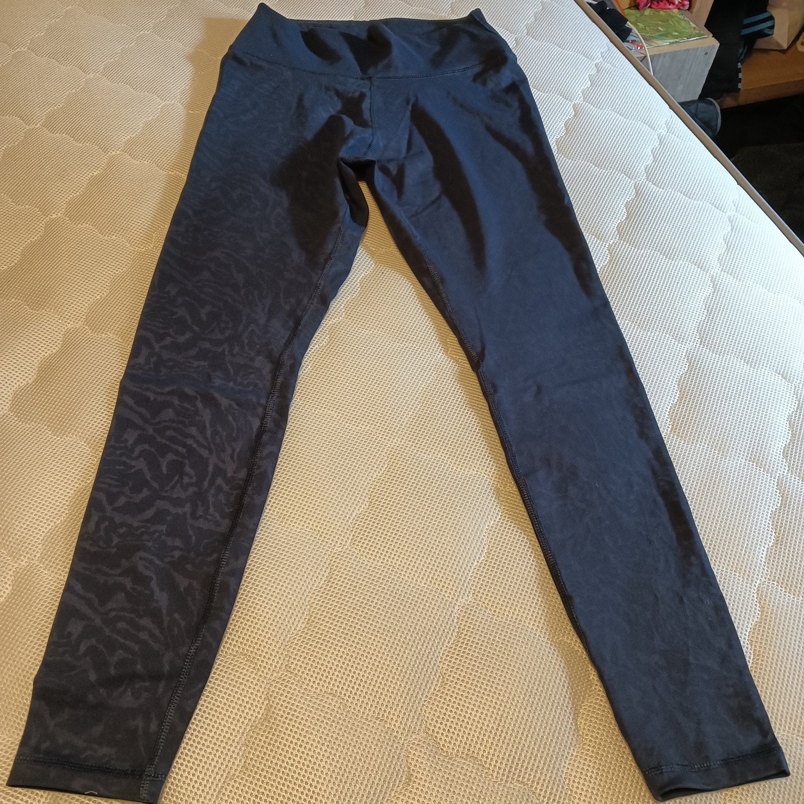 Nieuw! Crivit legging My Perfect Shape maat M, Blauw, Nieuw, Maat 40/42 (M), Legging