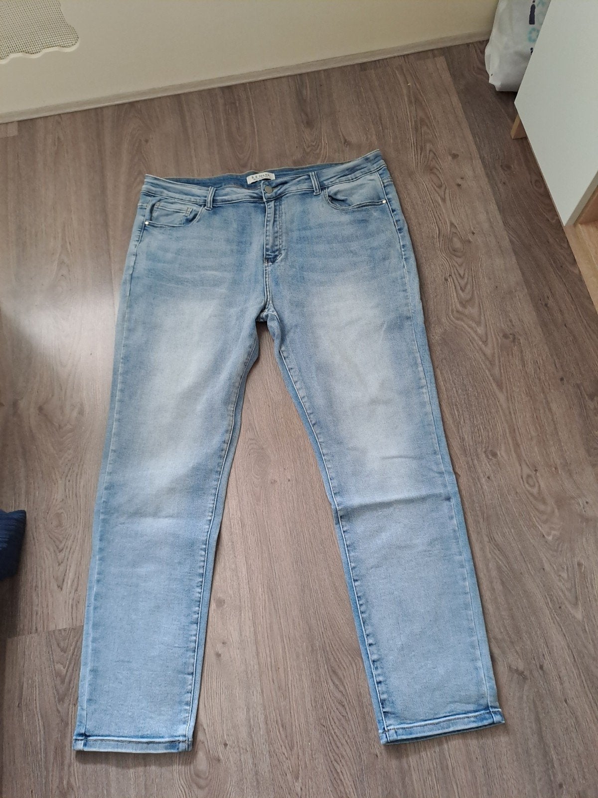 B.S jeans maat 50, B.S jeans, Blauw, Nieuw, Ophalen of Verzenden
