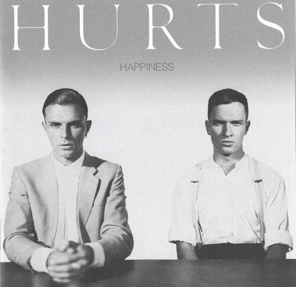 HURTS Hapiness, Verzenden, 2010 - 2019, Zo goed als nieuw