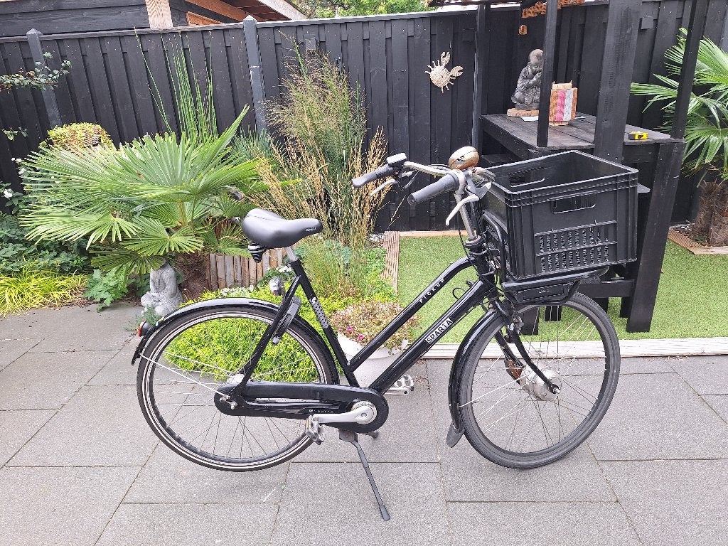 Elektrische fiets Sparta Pick Up, Ophalen, Sparta, Gebruikt, 55 tot 59 cm