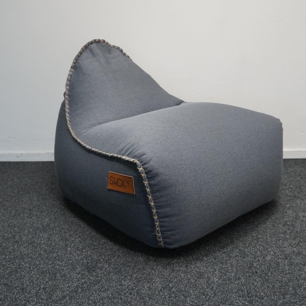 Sack-It Cobana Lounge Chair | Zitzak stoel | Binnen/Buiten, Huis en Inrichting, Zitzakken, Gebruikt, -, -, Zitzakstoel