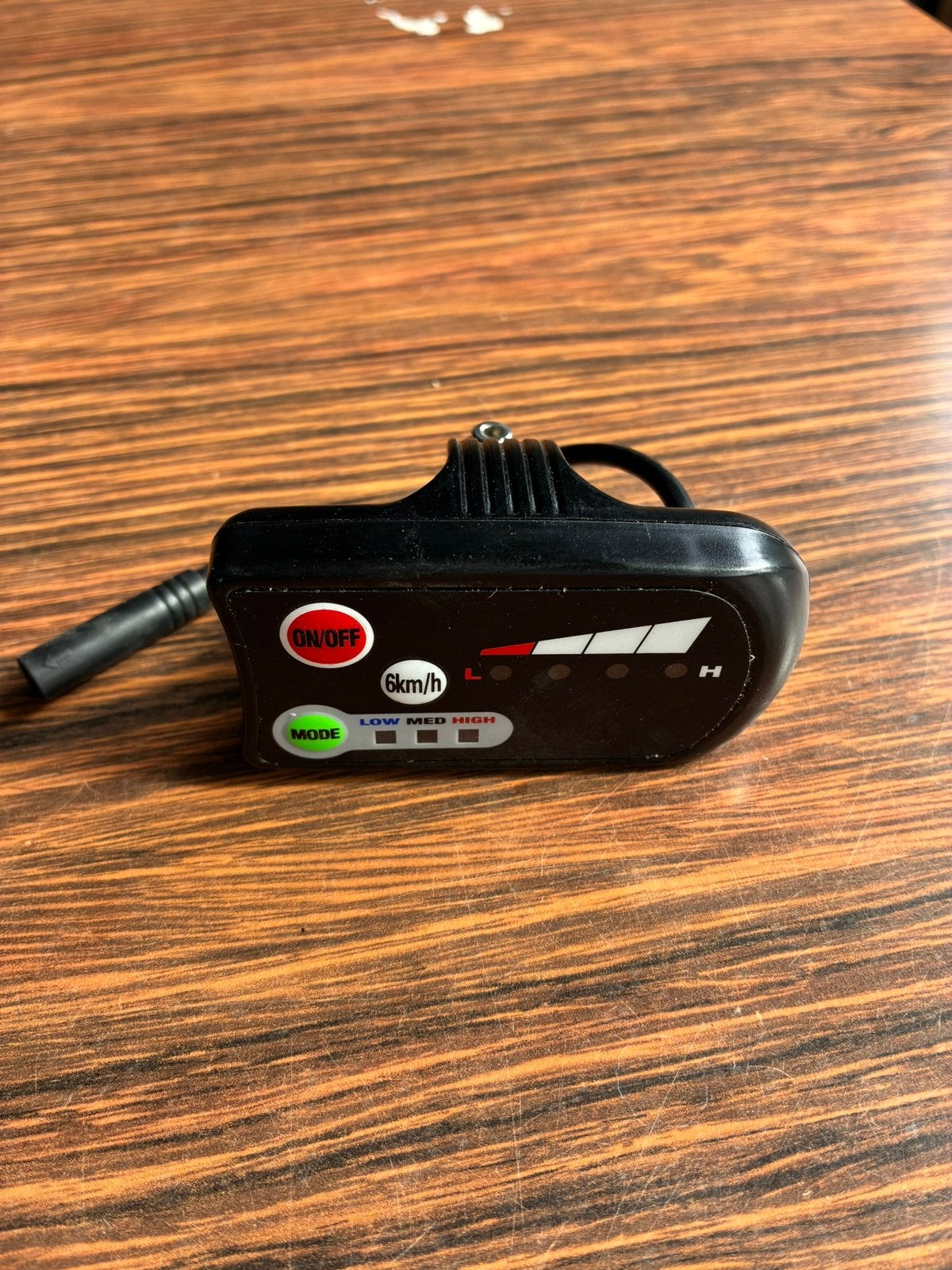 E bike display nieuw eenvoudige fietsen, Fietsen en Brommers, Ophalen of Verzenden, Zo goed als nieuw