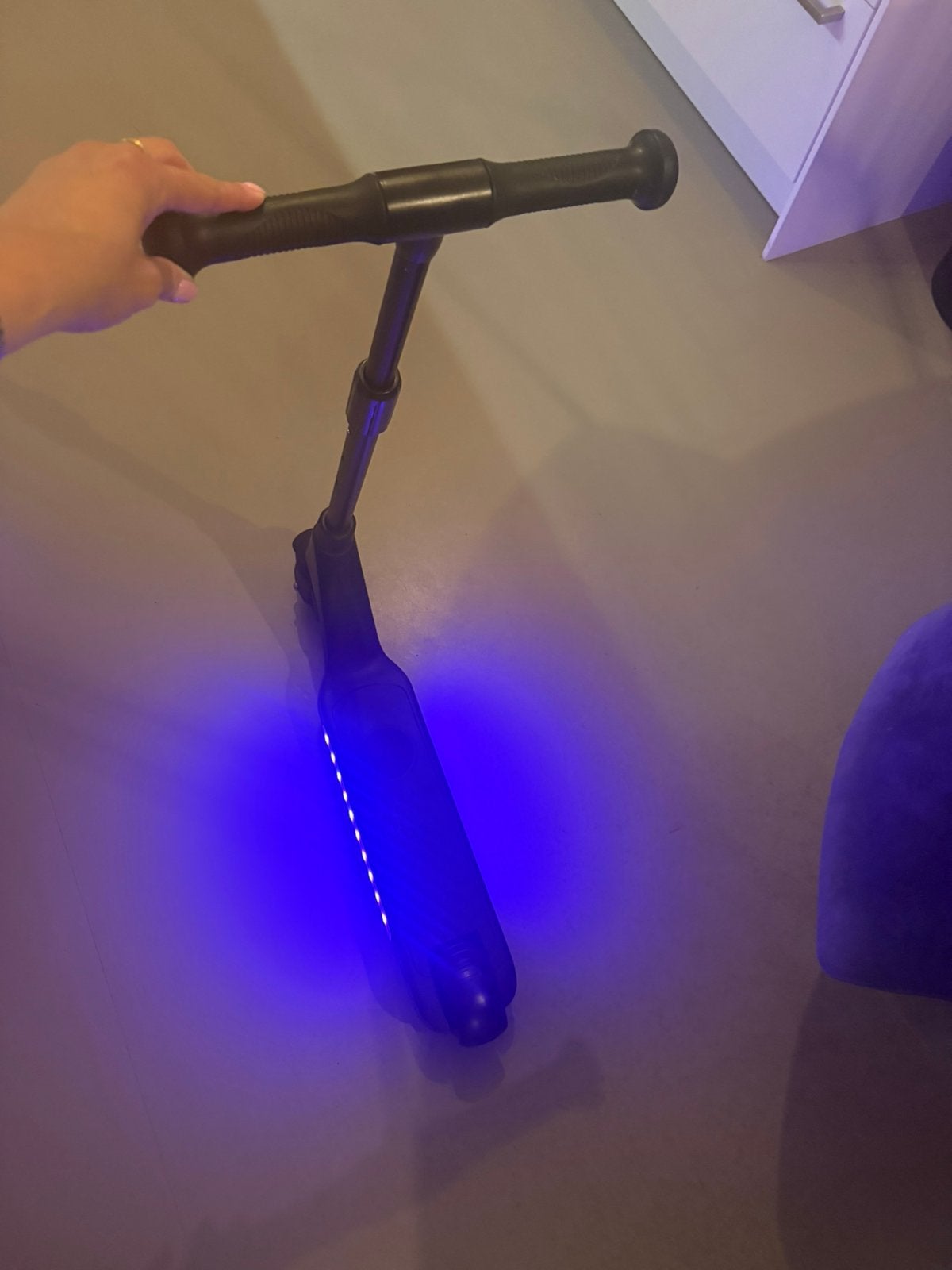 Step Denver, Ophalen, Gebruikt, Elektrische step (E-scooter)