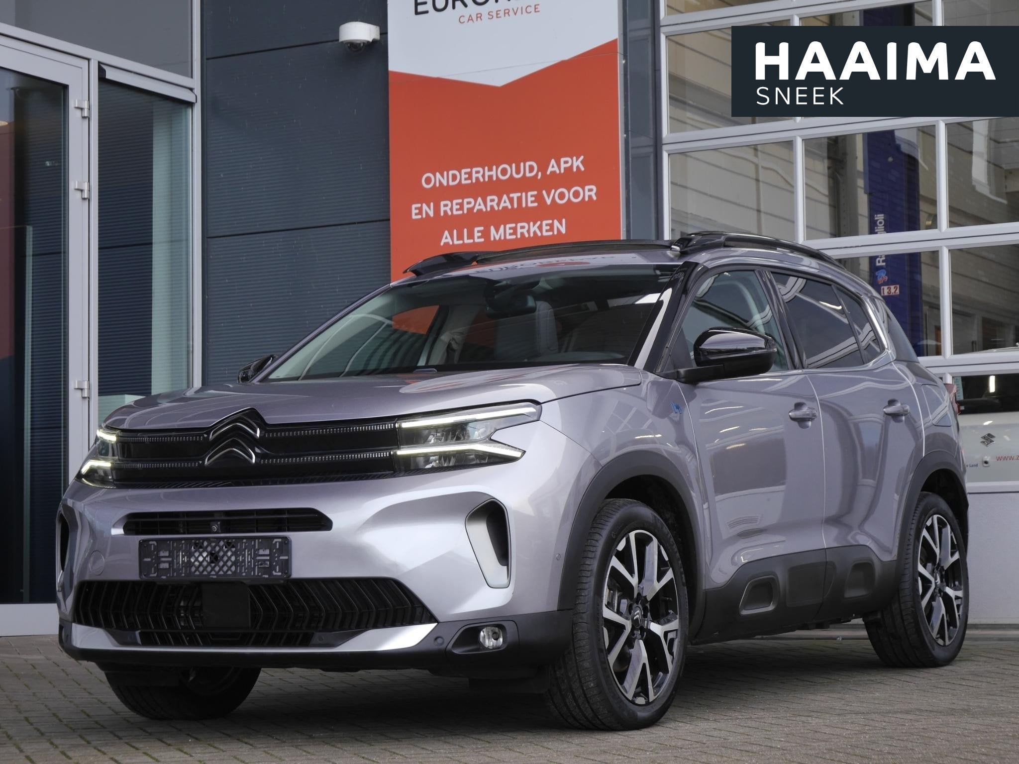 Citroen C5 Aircross 1.6 Plug-in Hybrid 225 Shine Automaat |