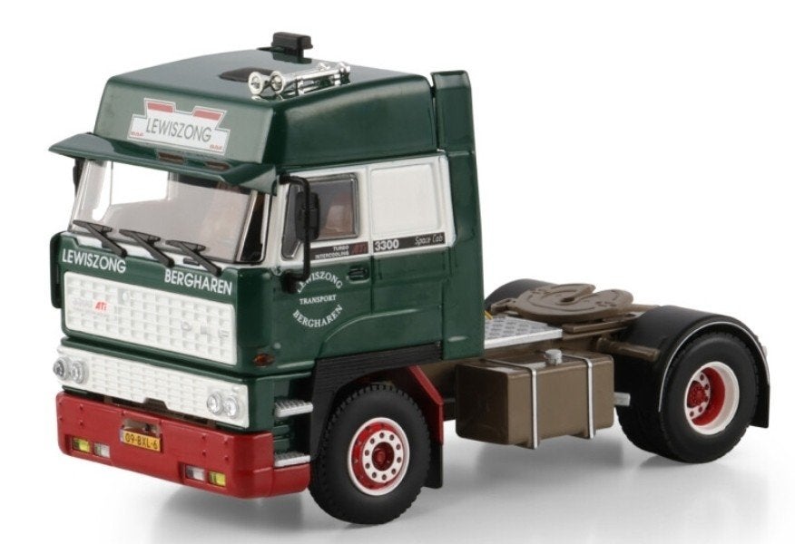 WSI DAF 3300 SPACE CAB - LEWISZONG TRANSPORT, Wsi, ., Nieuw, Ophalen of Verzenden