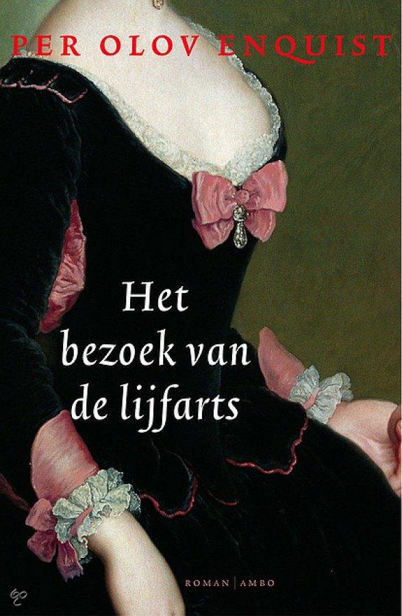 Het bezoek van de lijfarts-Per Olav Enquist, Boeken, Romans, Ophalen of Verzenden, Zo goed als nieuw, Europa overig