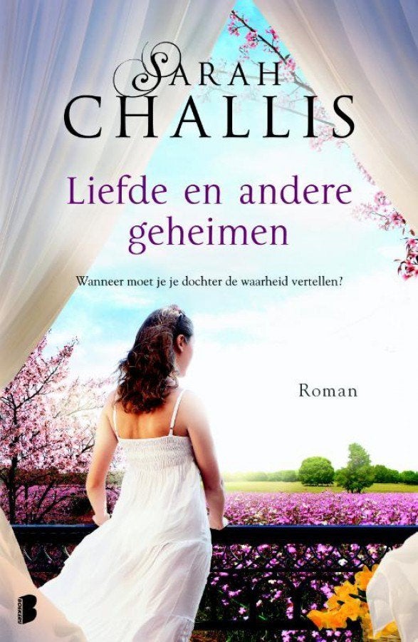 Sarah Chaliis, Ophalen of Verzenden, Zo goed als nieuw