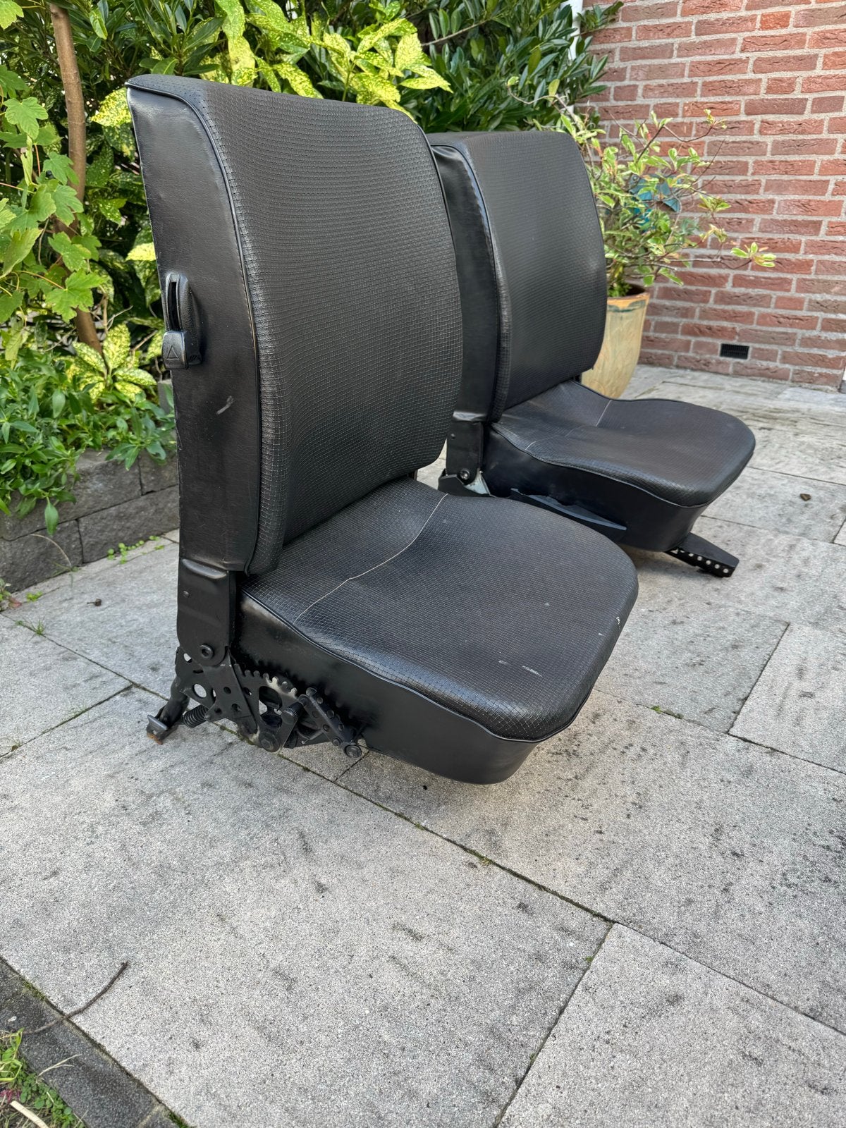 Kever autostoelen - Gebruikt, Auto-onderdelen, Ophalen, Gebruikt, Universele onderdelen