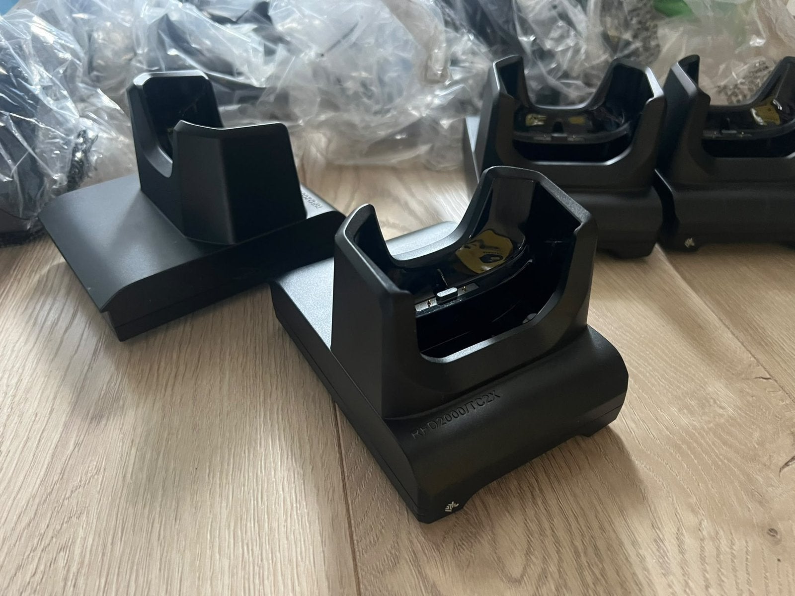 40x Zebra TC2X / RFD2000 laadstation, Ophalen of Verzenden, Zo goed als nieuw