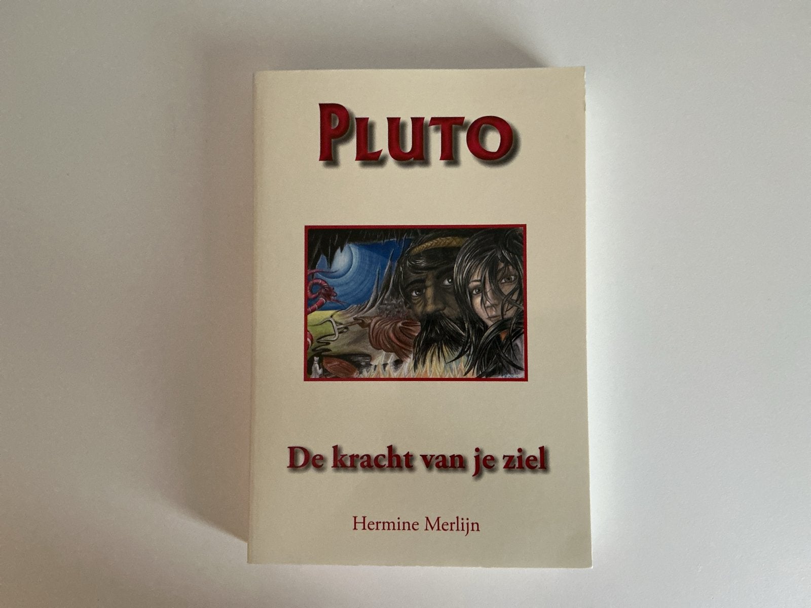 Pluto: De kracht van je ziel - Astrologie boek, Boeken, Ophalen of Verzenden, Gelezen, Astrologie, Achtergrond en Informatie