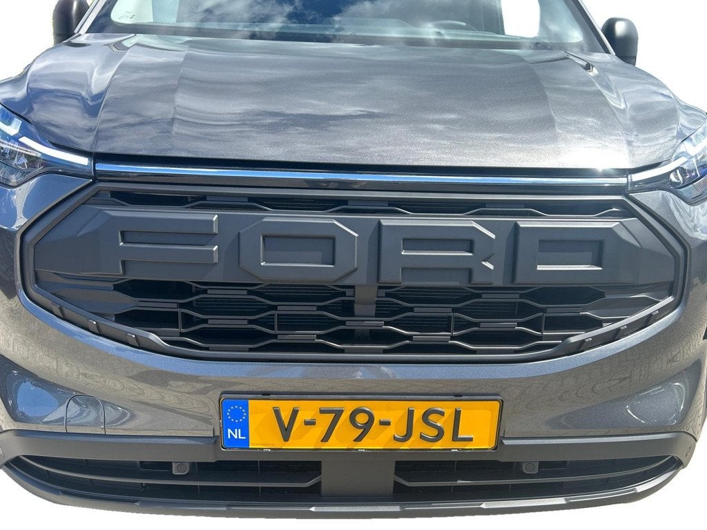 Ford Transit Custom 300 2.0 TDCI L2H1 Trend 136 pk handgesch, Auto's, Bestelauto's, Voorwielaandrijving, 1849 kg, Gebruikt, Euro 6