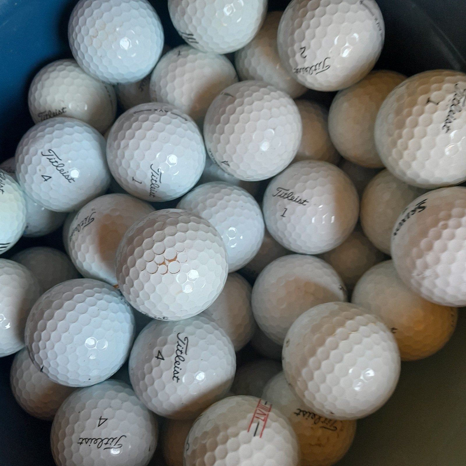Titleist AVX Golfballen voor maar 1.20 Per bal, Golfballen frl, Uilenburgstate, Bal(len), Ophalen of Verzenden