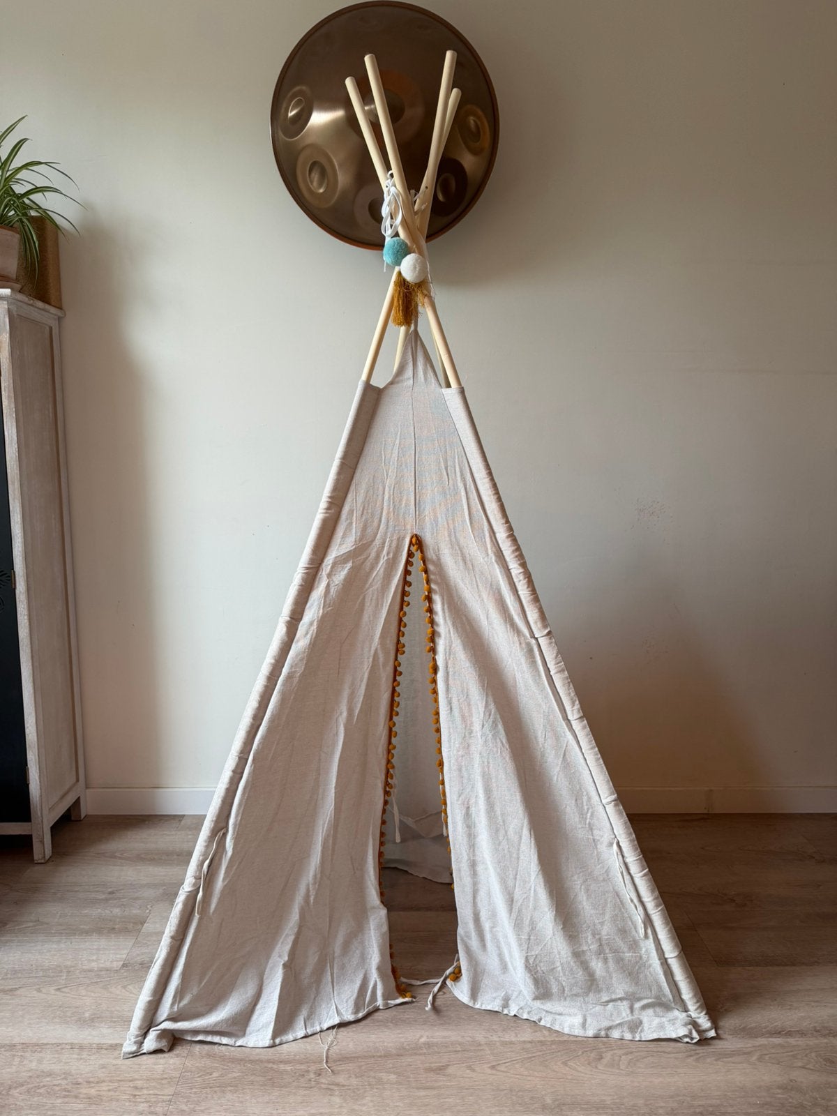 Atmosphera Tipi speeltent voor kinderen, Ophalen, Zo goed als nieuw