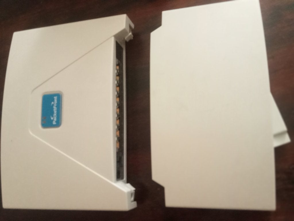 Router, Computers en Software, Routers en Modems, Ophalen of Verzenden, Gebruikt, Router, Overige merken