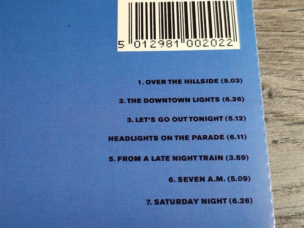 The Blue Nile ‎– Hats, Ophalen of Verzenden, Zo goed als nieuw