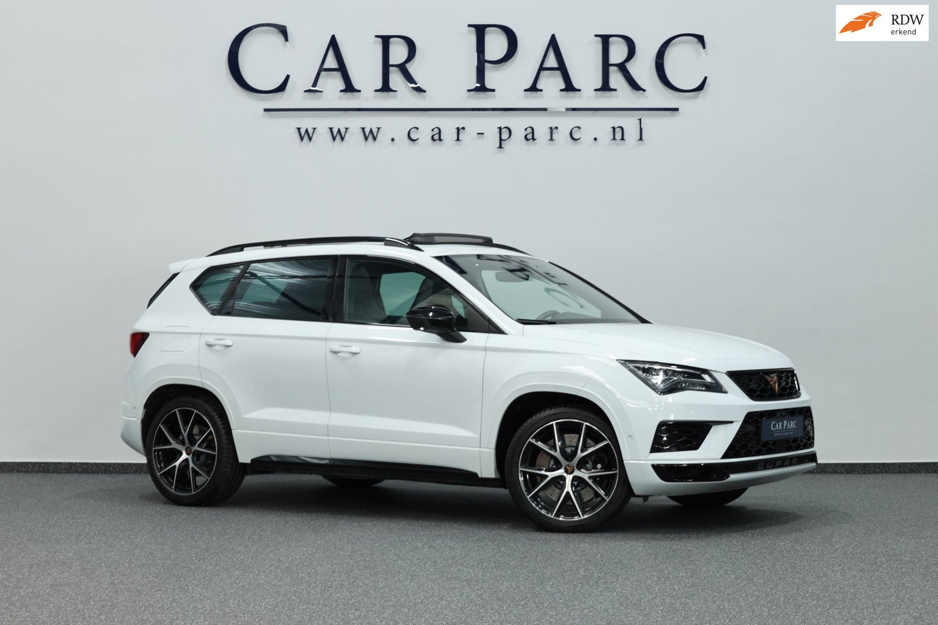 Cupra Ateca