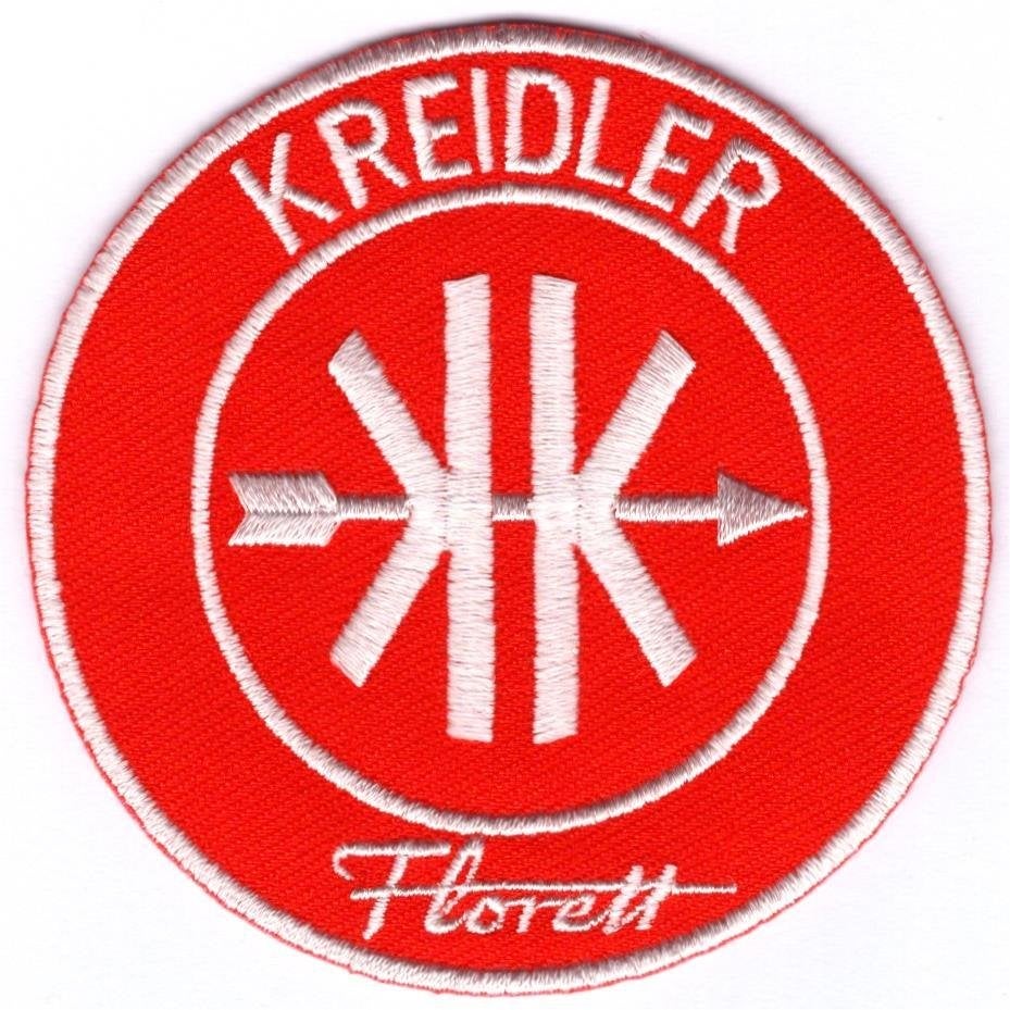 Kreidler Florett patch embleem #1, Verzenden, Nieuw